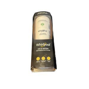 Genuine Whirlpool Filter 4 Ice/Water Refrigerator SEALED (B2-A17)